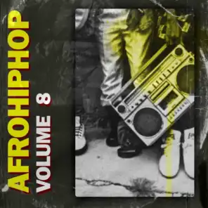 AfroHipHop,Vol8