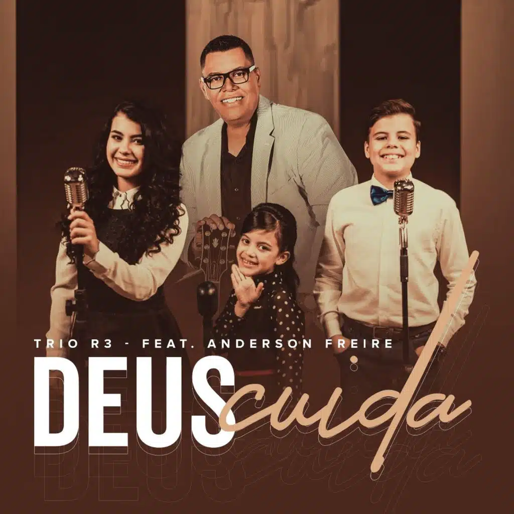 Deus Cuida (feat. Anderson Freire)