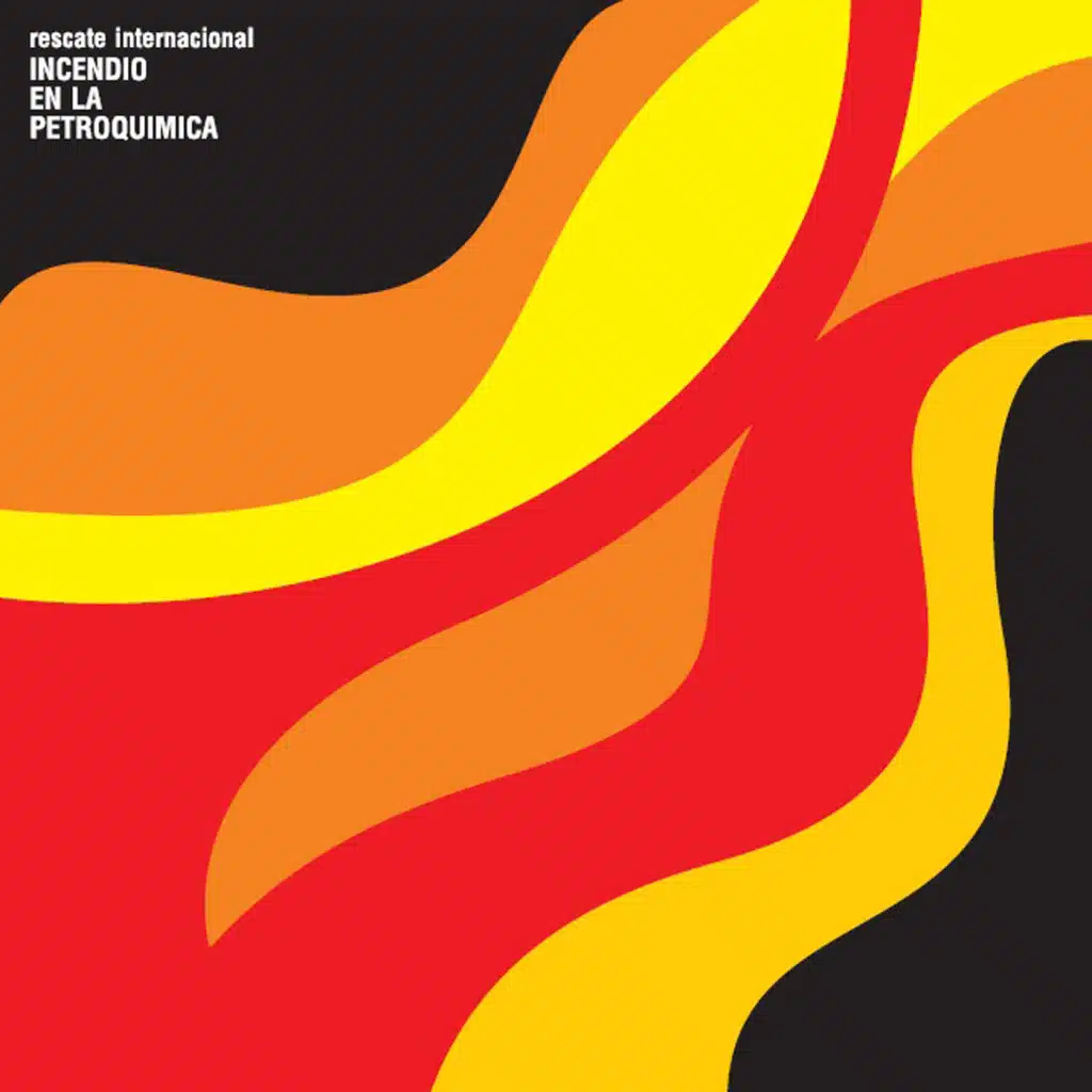 Incendio en la Petroquímica