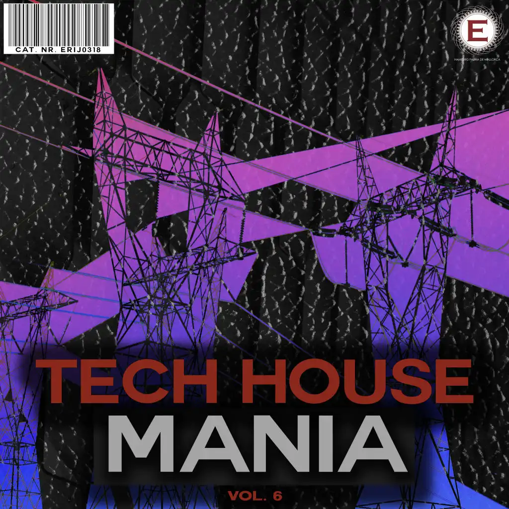 Tech House Mania, Vol. 6