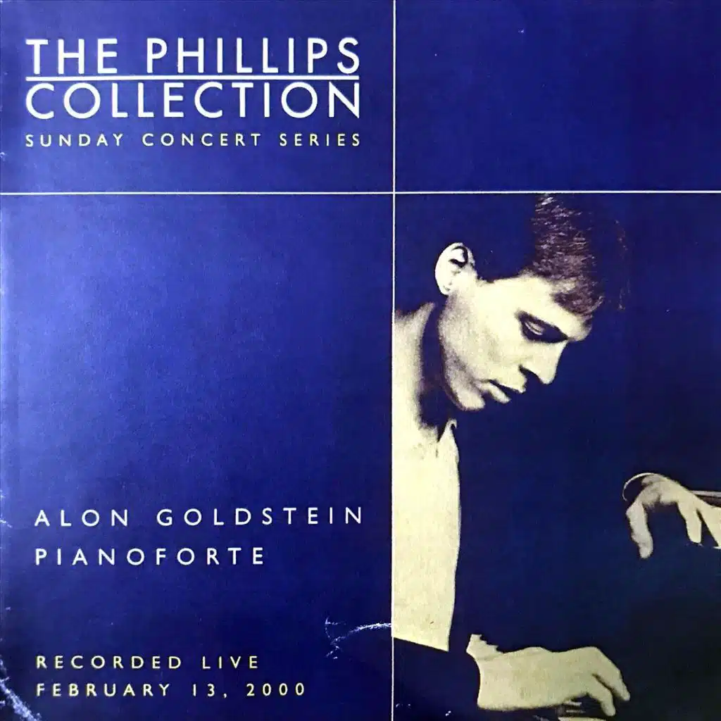 Alon Goldstein (Live)