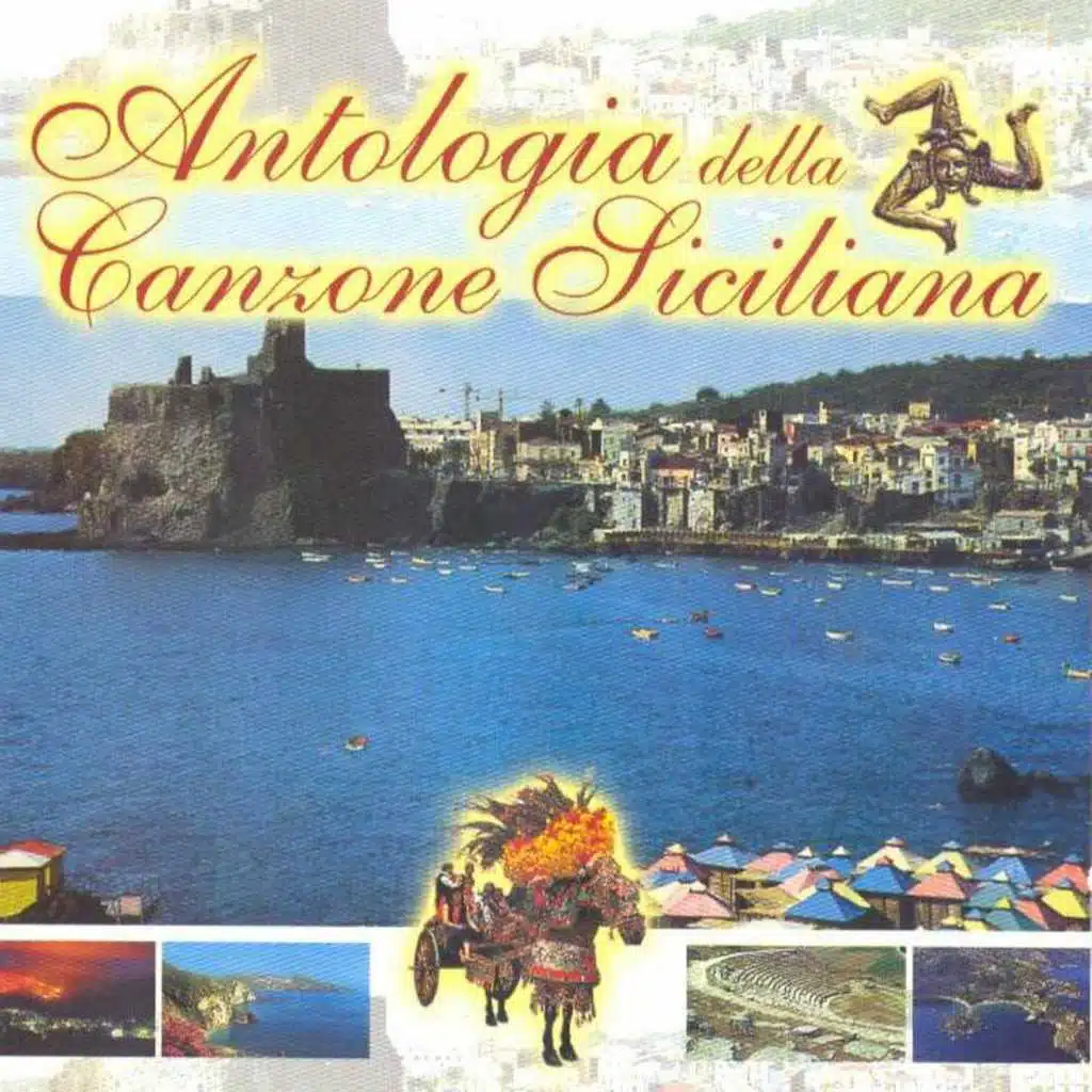 Antologia della canzone siciliana