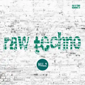 Raw Techno, Vol. 2