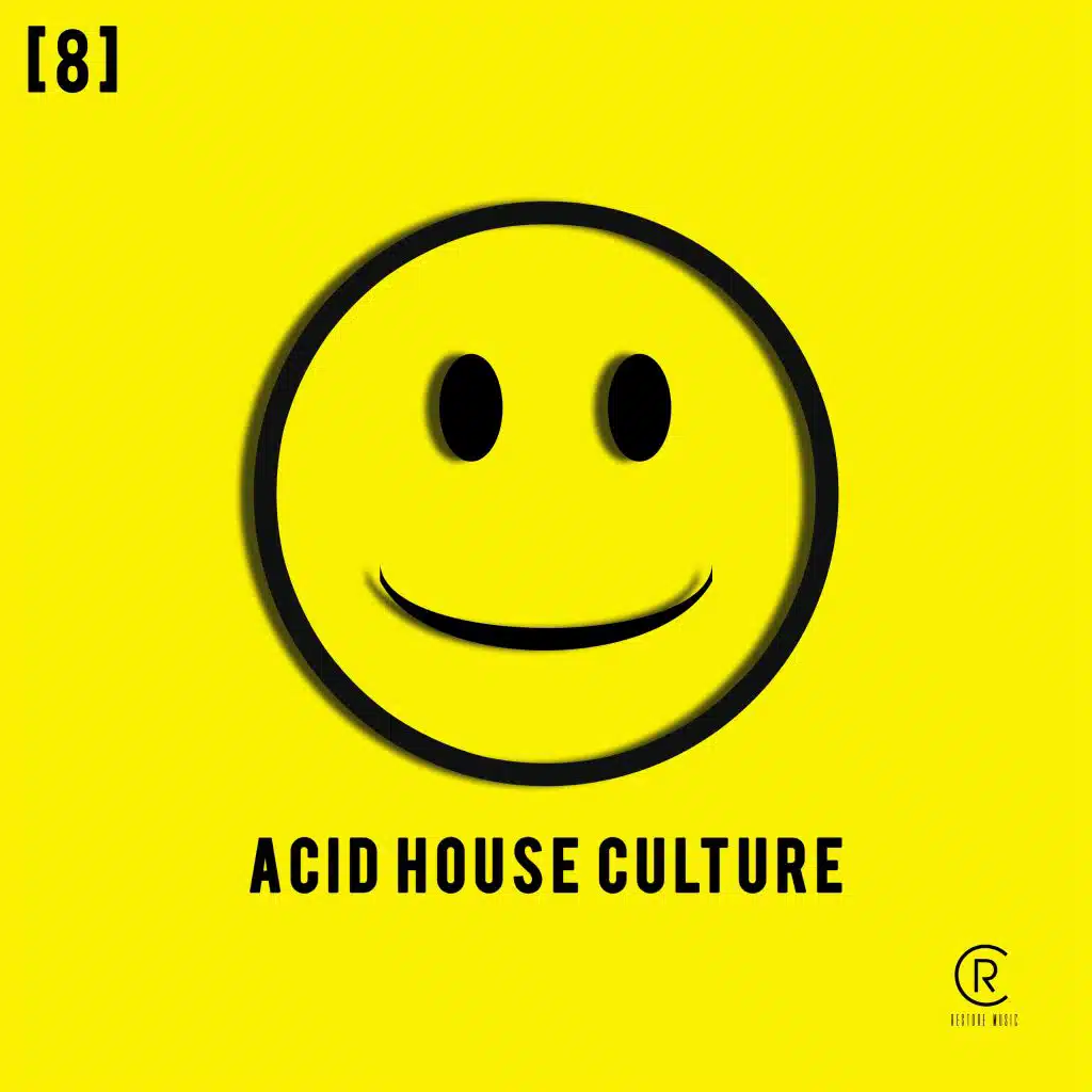 Acid House Culture, Vol. 8