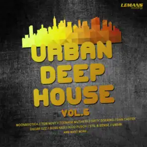 Urban Deep House, Vol. 6