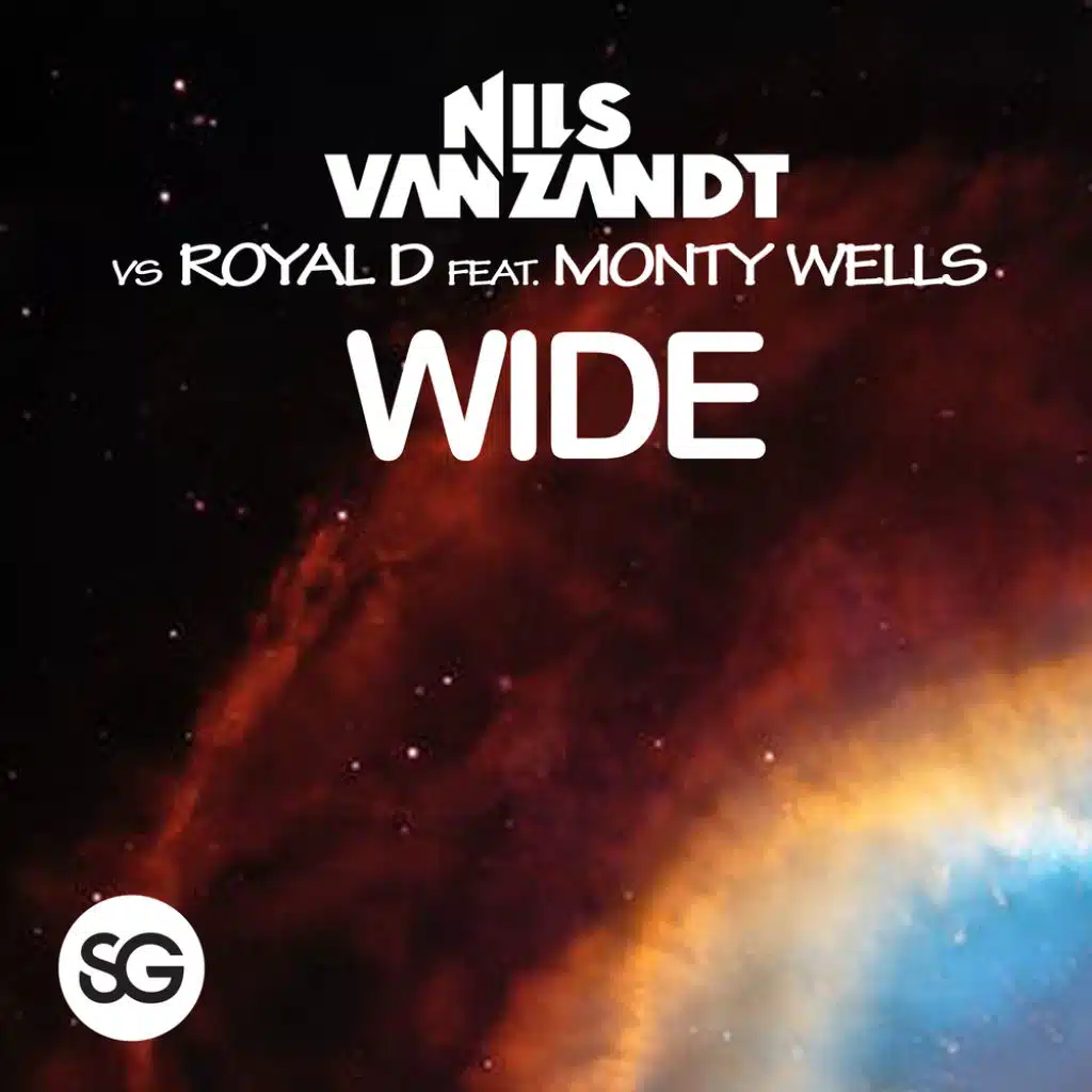 Nils van Zandt and Royal D