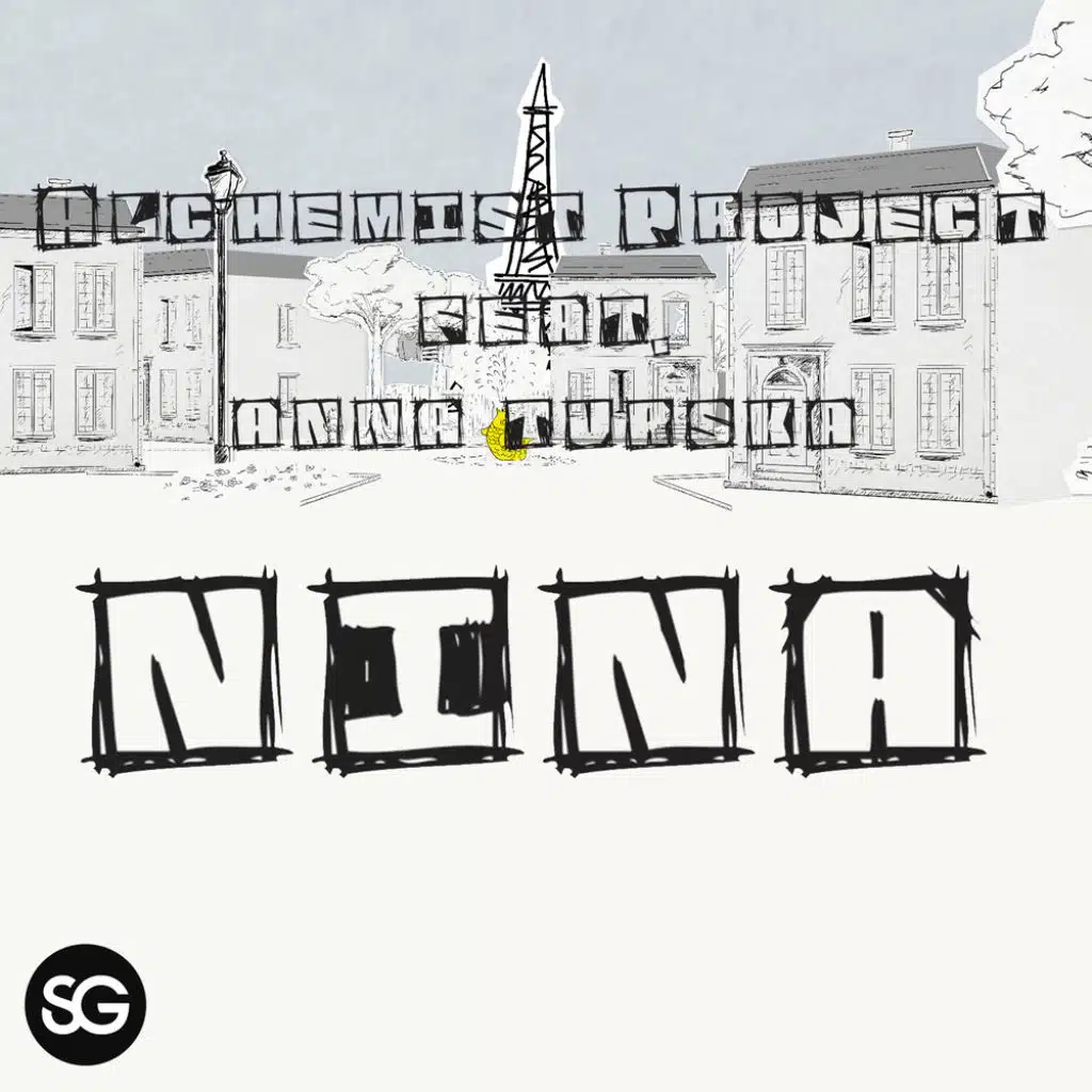 Nina (Radio Edit) [feat. Anna Turska]