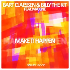Bart Claessen and Billy The Kit
