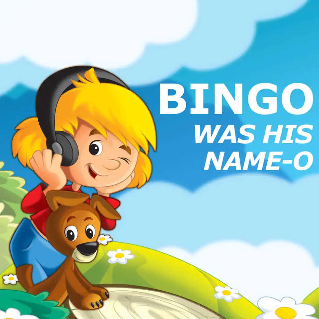 Bingo Was His Name-O (Flute & Guitar Ensemble)