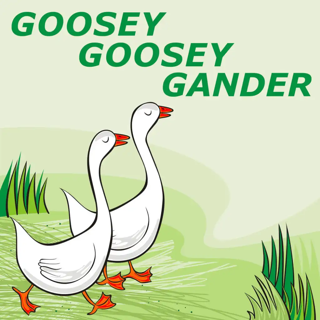 Goosey Goosey Gander (Guitar Ensemble)