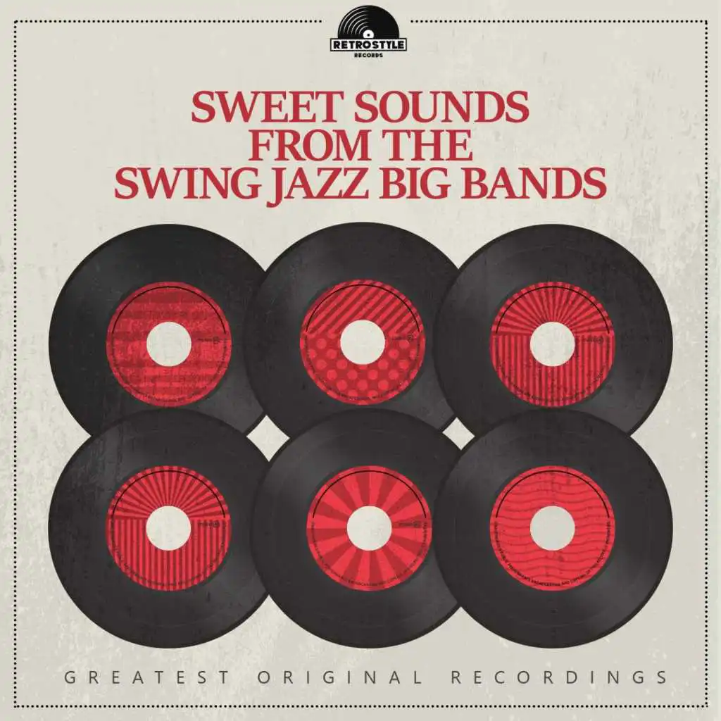 Sweet Sounds from the Swing Jazz Big Bands