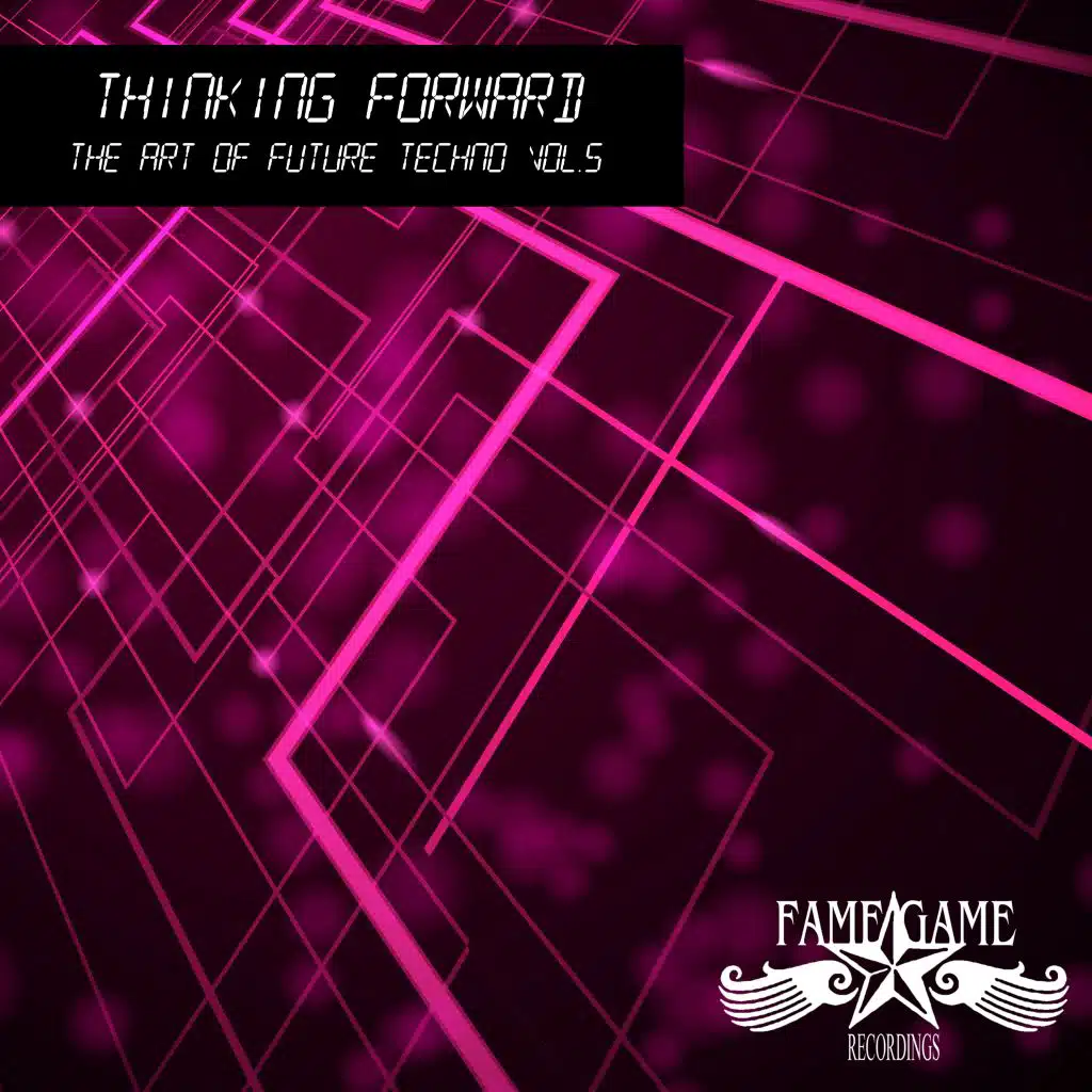 Thinking Foward, Vol. 5 - The Art of Future Techno