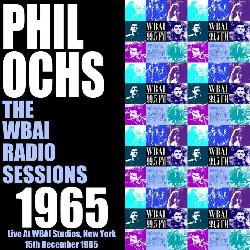 Changes  (Live WBAI  Radio 1965)