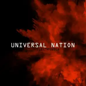 Universal Nation Electronica, Vol. 1