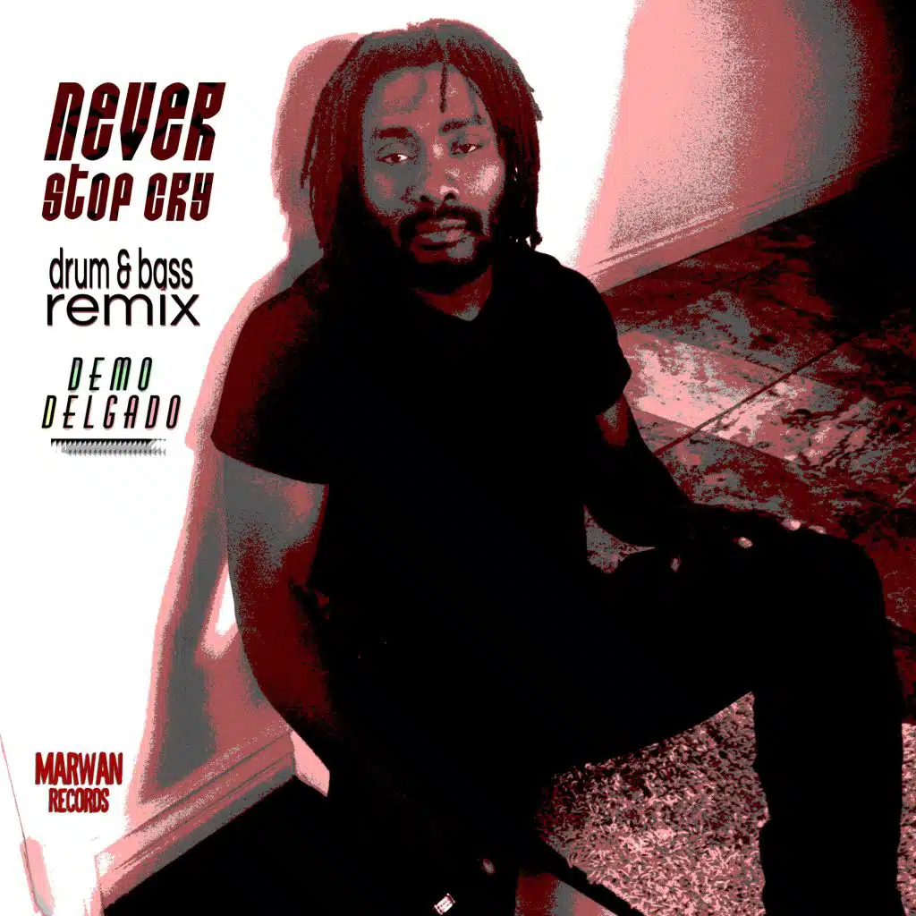 Never Stop Cry (feat. Ganjah Burn Fyah) (Drum & Bass Remix)