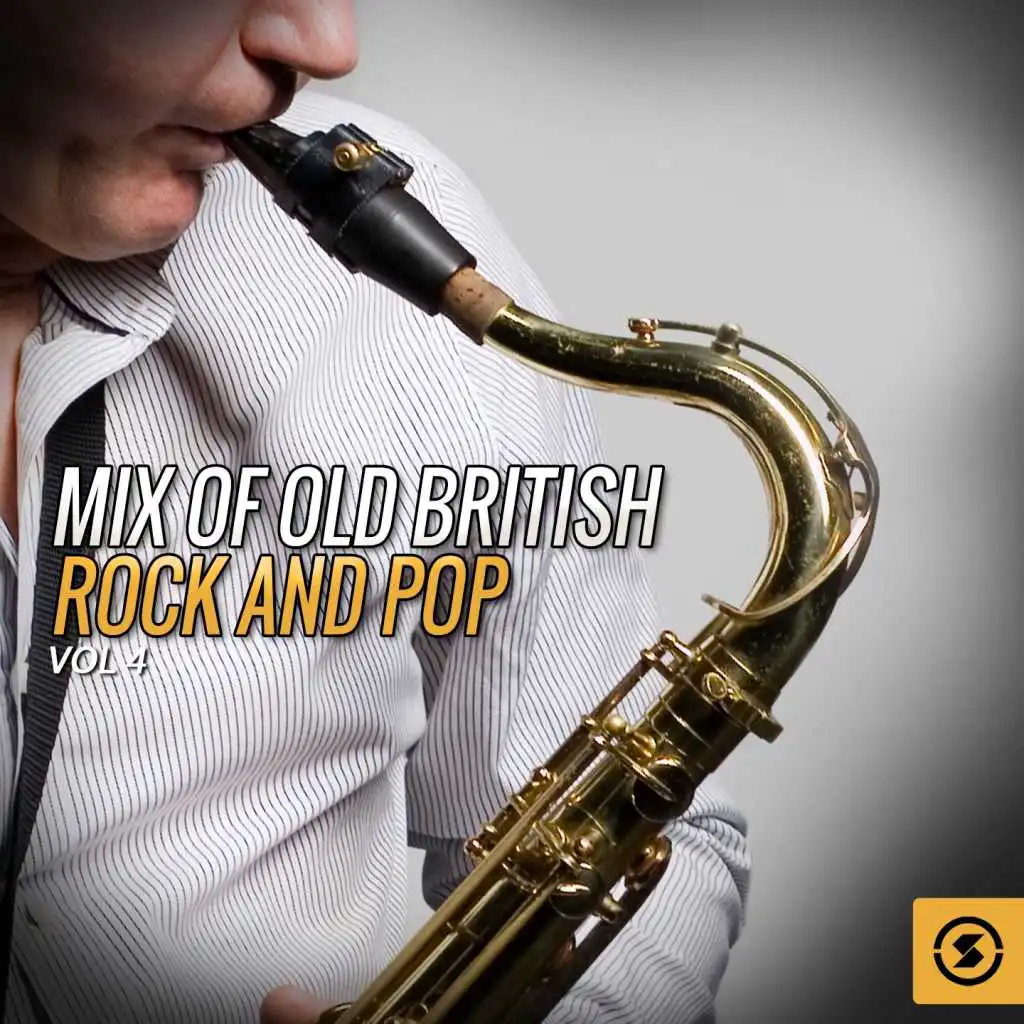 Mix of Old British Rock and Pop, Vol. 4
