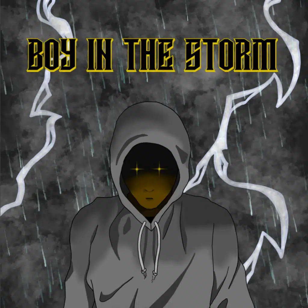 Boy in the Storm