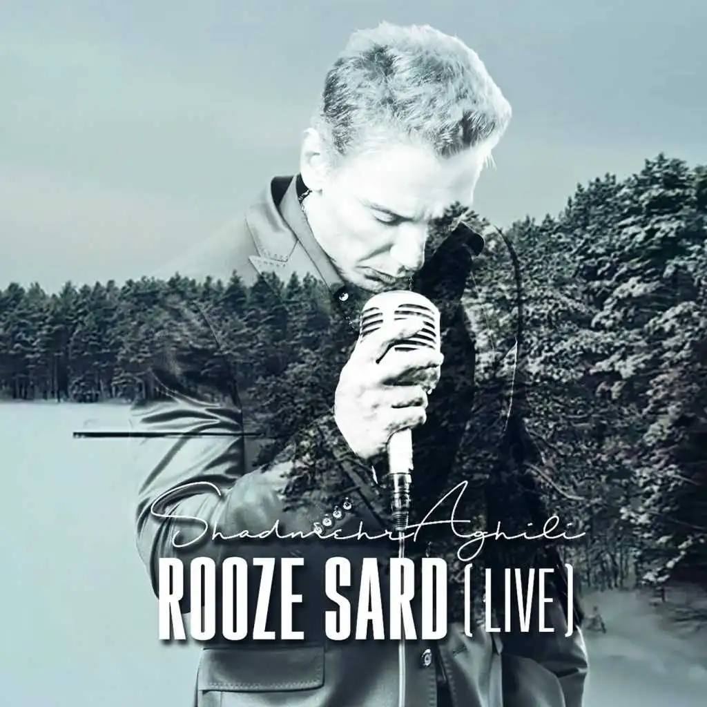 Rooze Sard (Live)