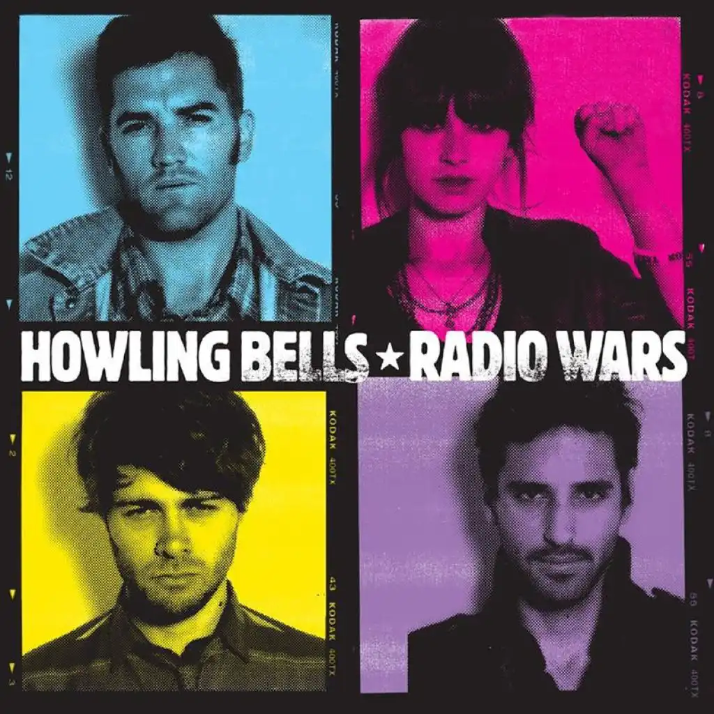 Ms. Bells Song/Radio Wars Theme