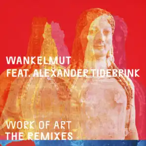 Work of Art (Kryder Remix Radio Edit) [feat. Alexander Tidebrink]