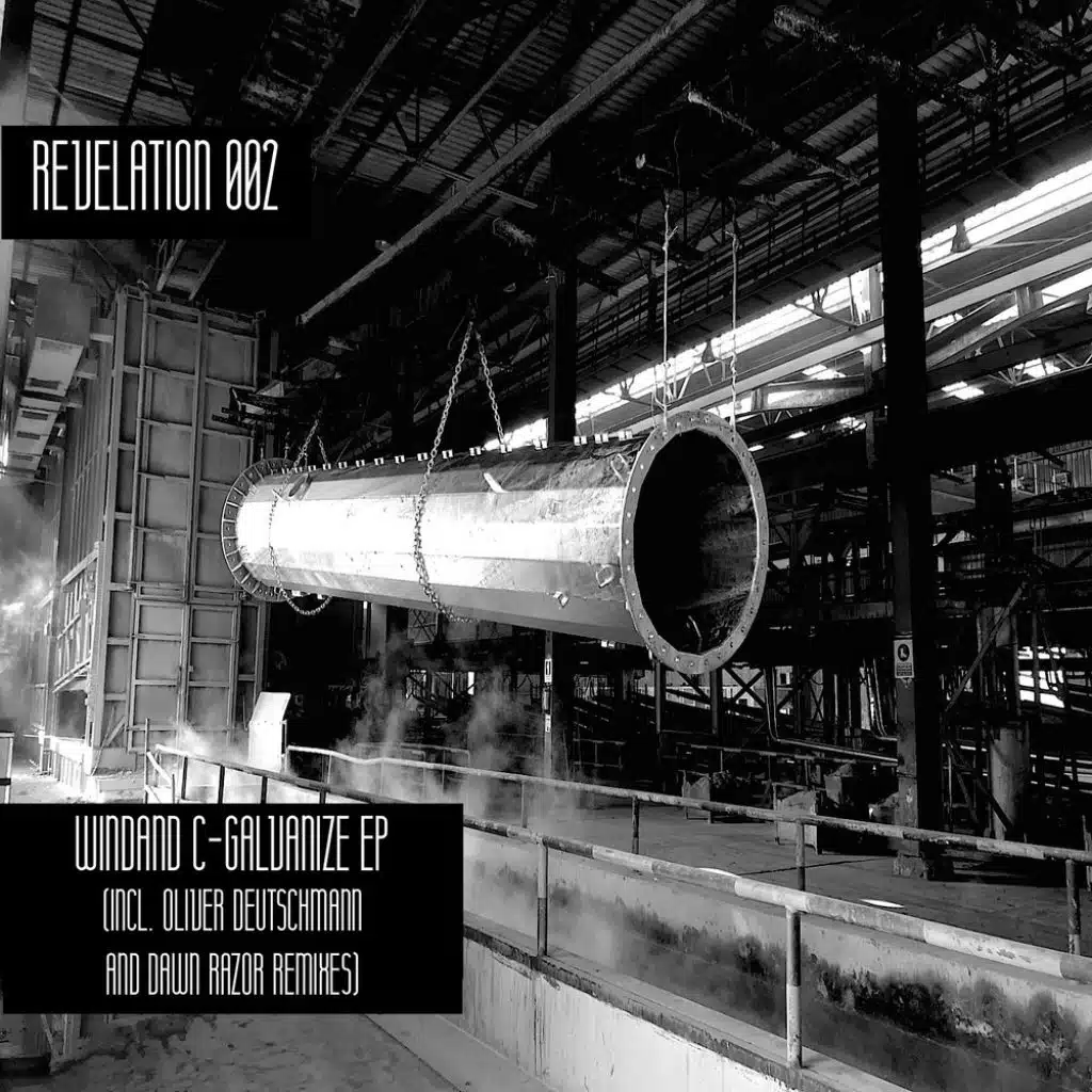 Galvanize (Oliver Deutschmann Remix)