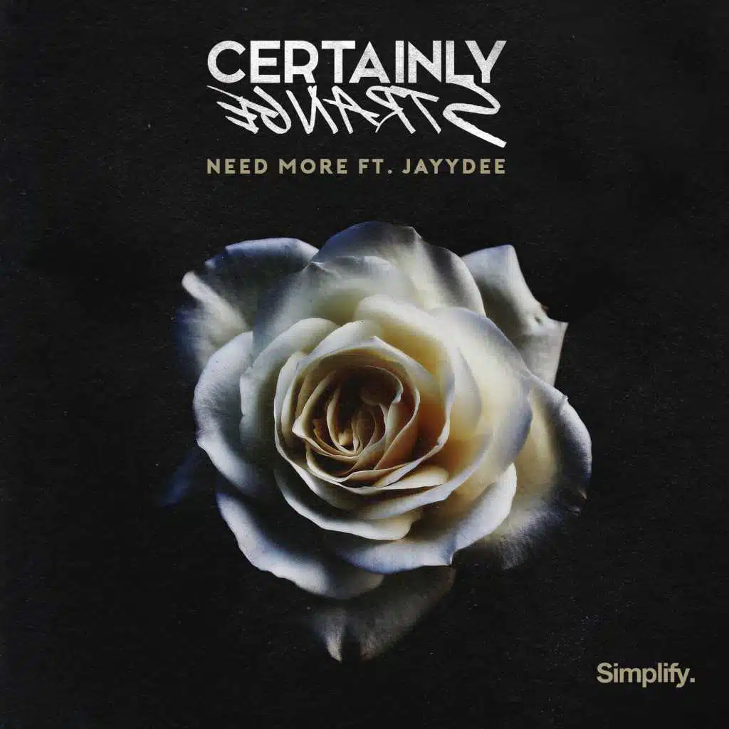 Need More (feat. Jayydee)