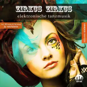 Zirkus Zirkus, Vol. 16 - Elektronische Tanzmusik