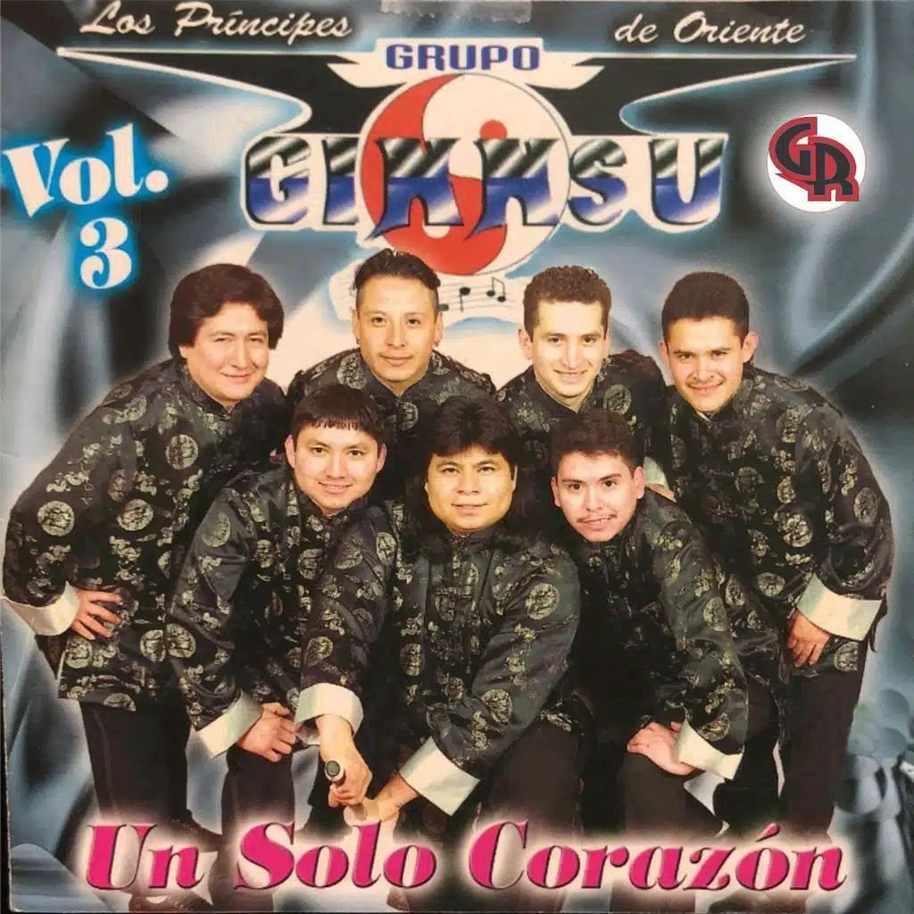 Un Solo Corazon, Vol. 3