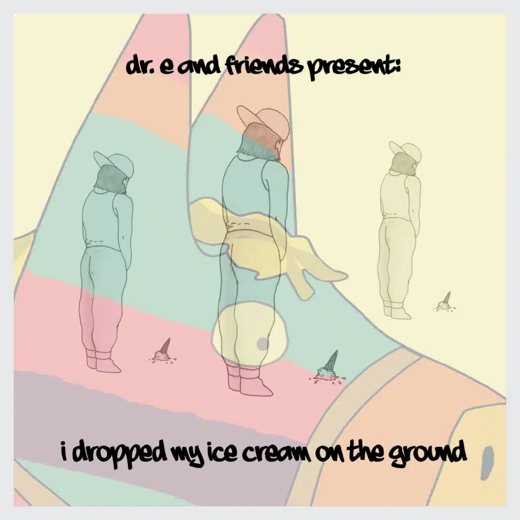 I Dropped My Ice Cream on the Ground