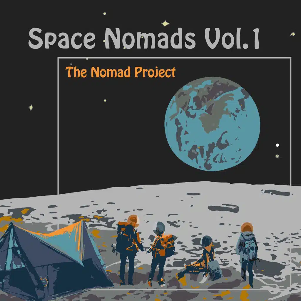 Space Nomads, Vol. 1