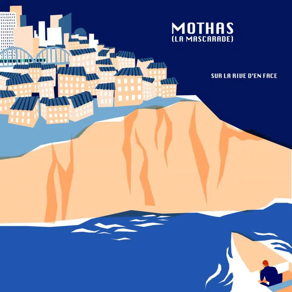 Sur la rive d'en face