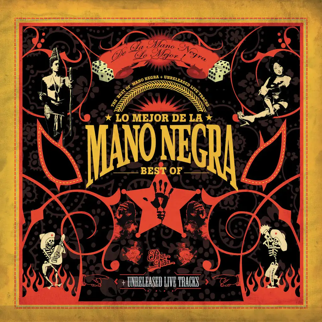 Mano Negra 2 (Live 1991)