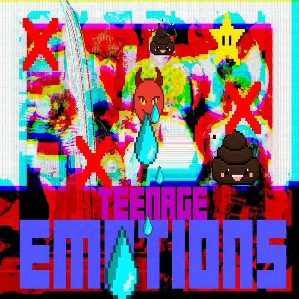 Teenage Emotions