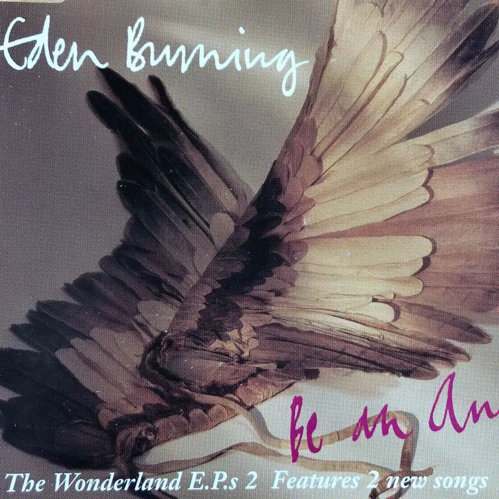 Be an Angel (The Wonderland EP's 2)