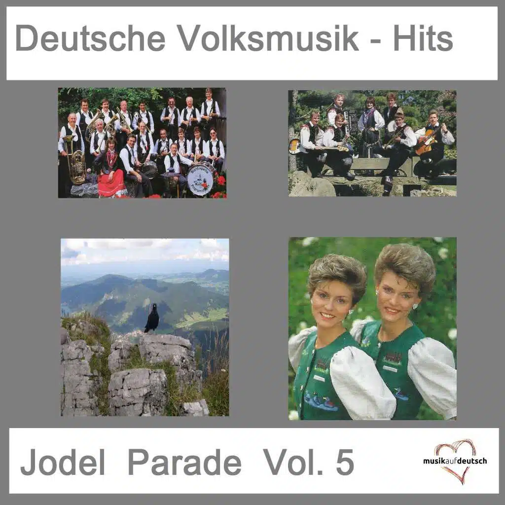 Deutsche Volksmusik-Hits: Jodel Parade, Vol. 5