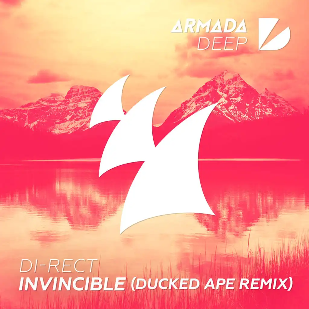 Invincible (Ducked Ape Radio Edit)