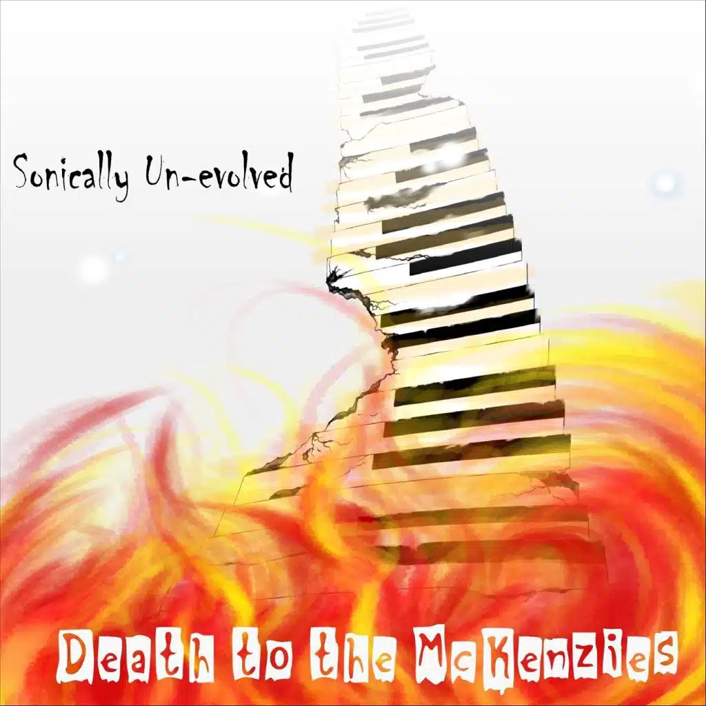 Sonically Un-Evolved