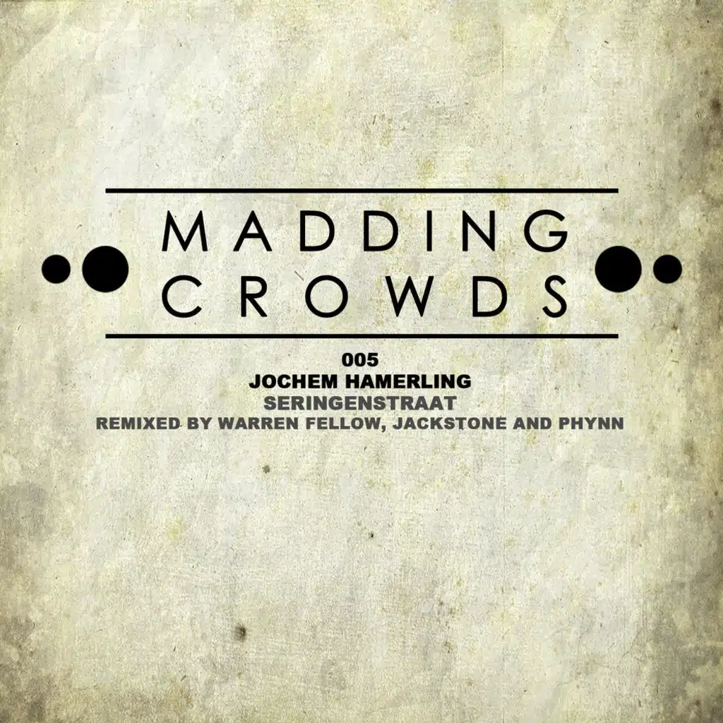 Seringenstraat (Phynn Remix)