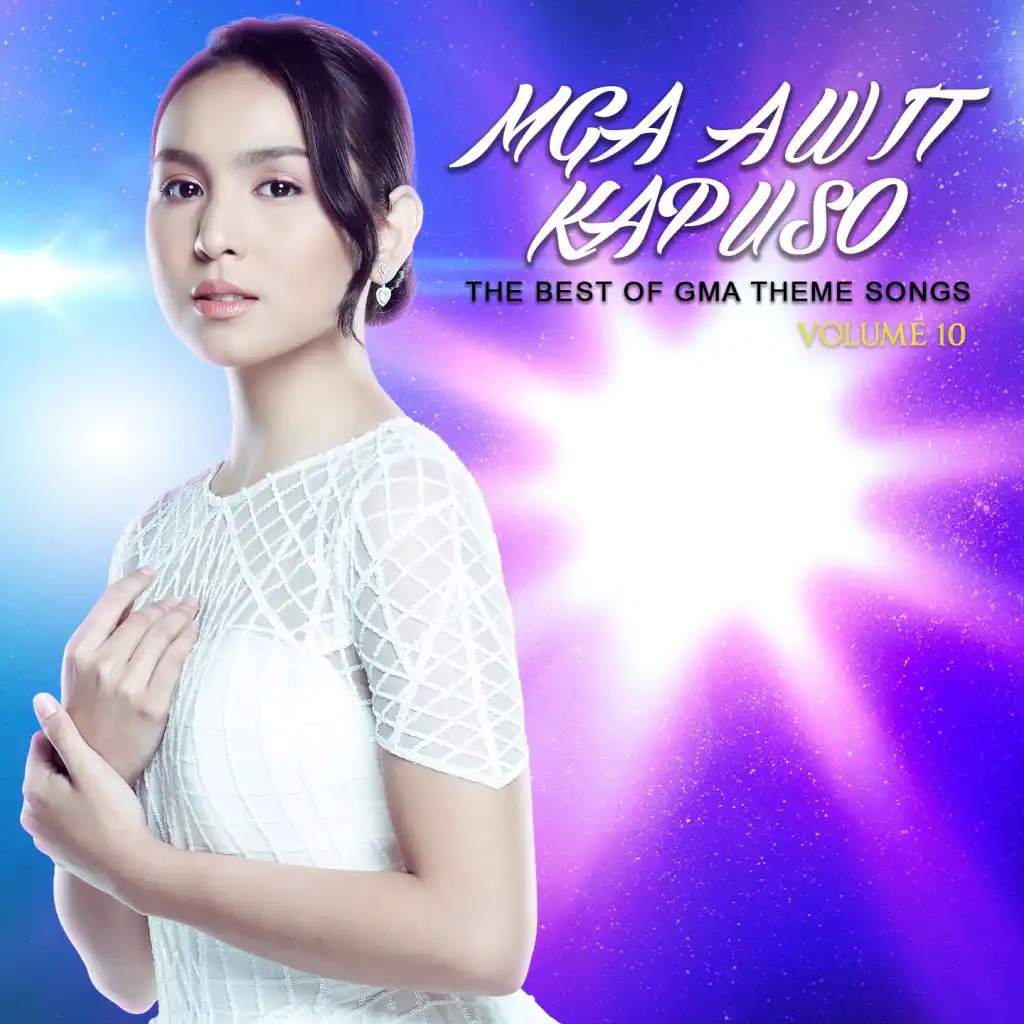 Mga Awit Kapuso, Vol.10 (The Best of GMA Theme Songs)