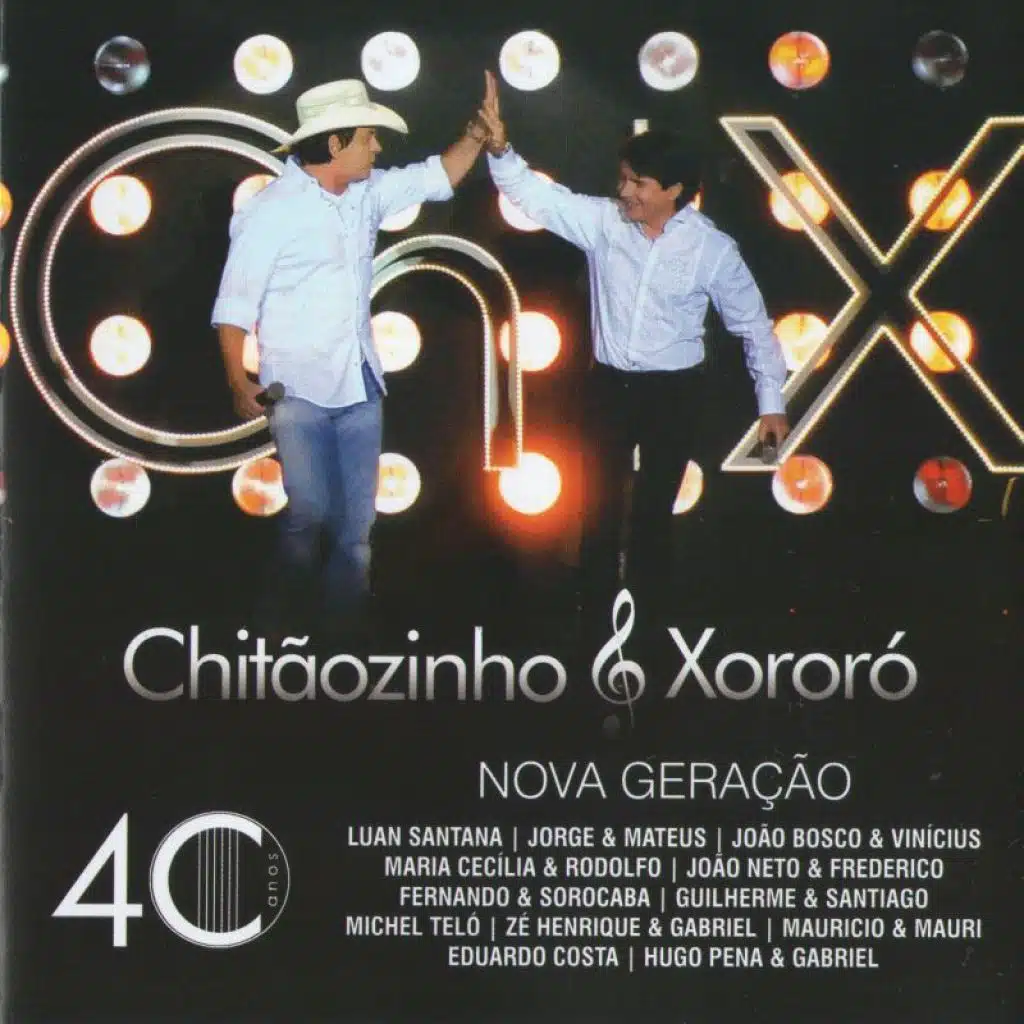 Chitãozinho e Xororó