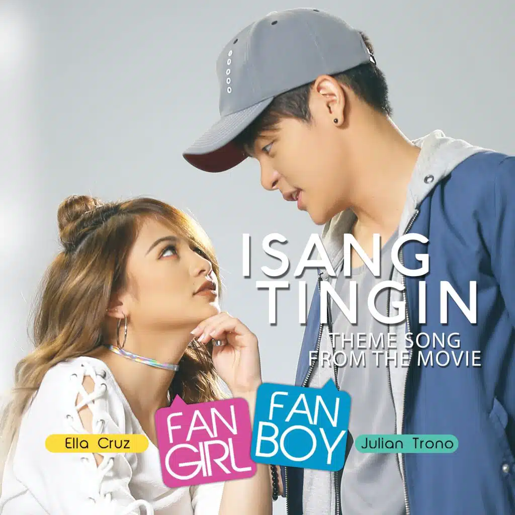 Isang Tingin (Theme Song) (From "Fangirl Fanboy")