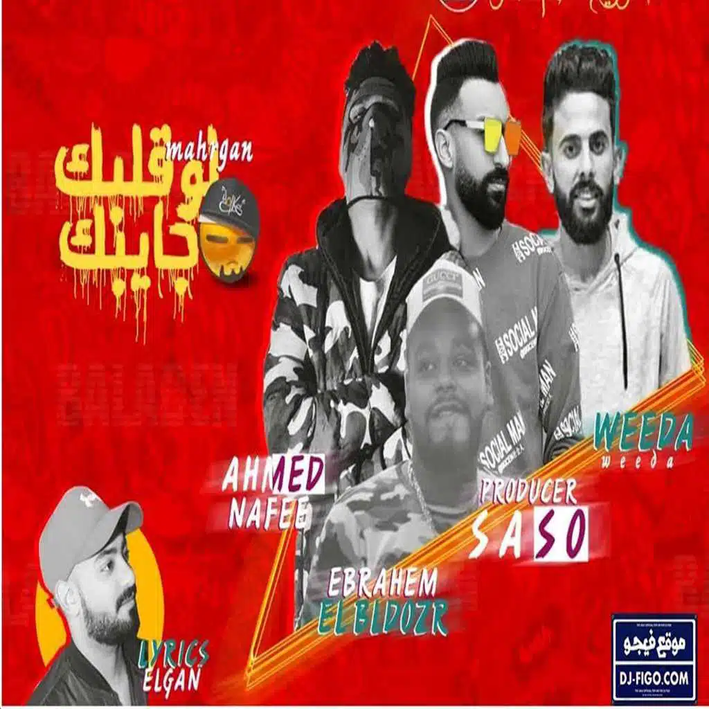 مهرجان لو قلبك جايبك