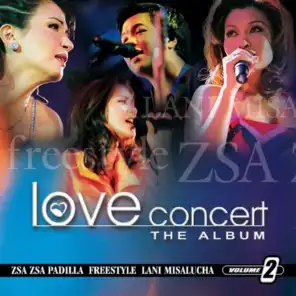 Love Concert The Album, Vol. 2