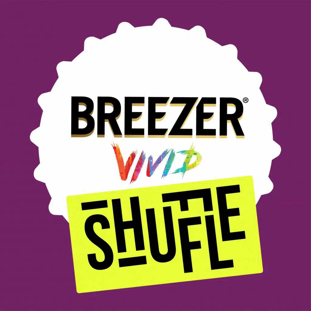 Breezer Vivid Shuffle (feat. Siri)