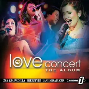 Love Concert the Album, Vol. 1