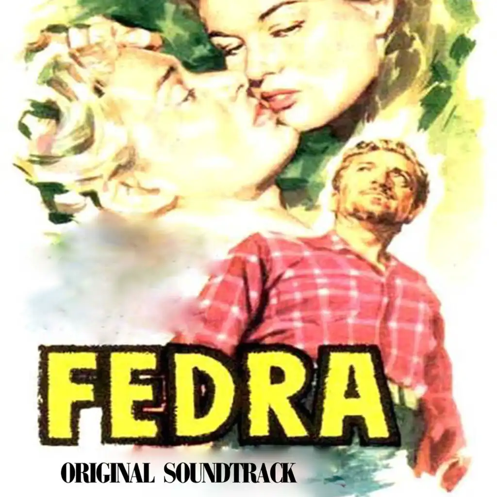 Love Theme from 'Fedra' (From " Fedra"" Original Soundtrack)"