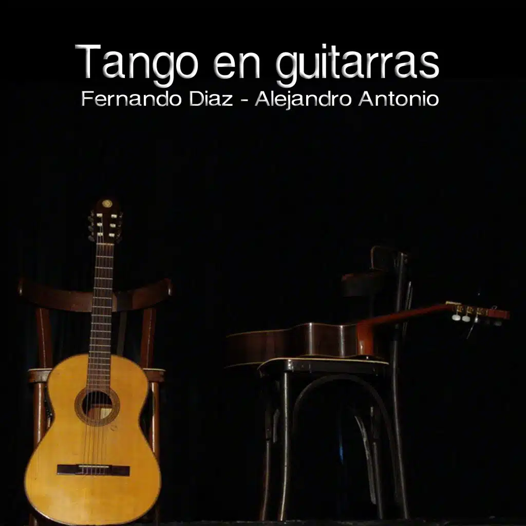 Tango En Guitarras