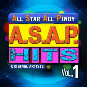 A.S.A.P. All Star All Pinoy Hits, Vol. 1