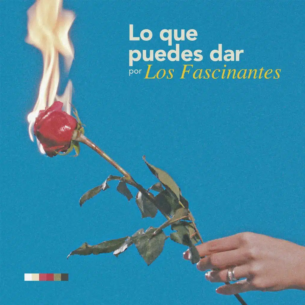 Lo Que Puedes Dar