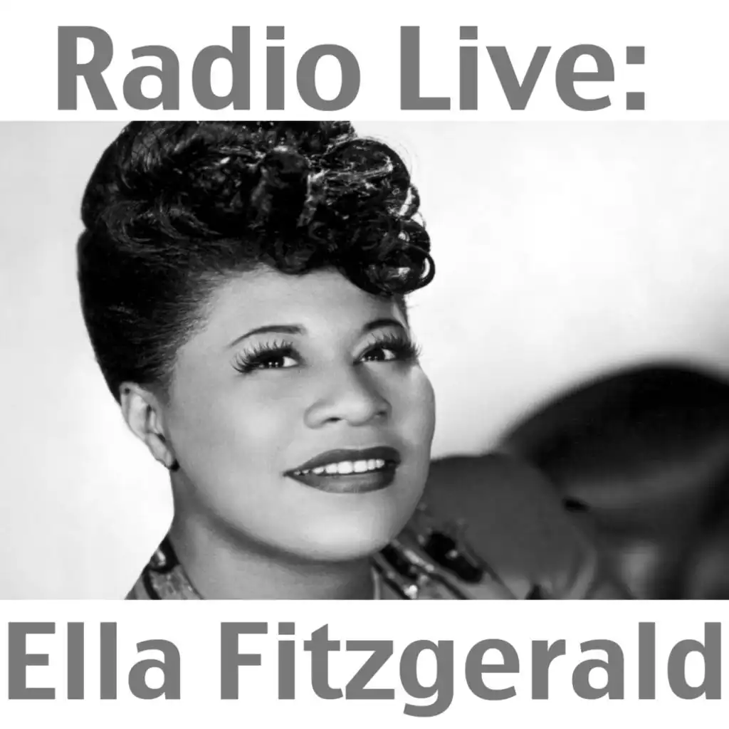 Radio Live: Ella Fitzgerald (Live)